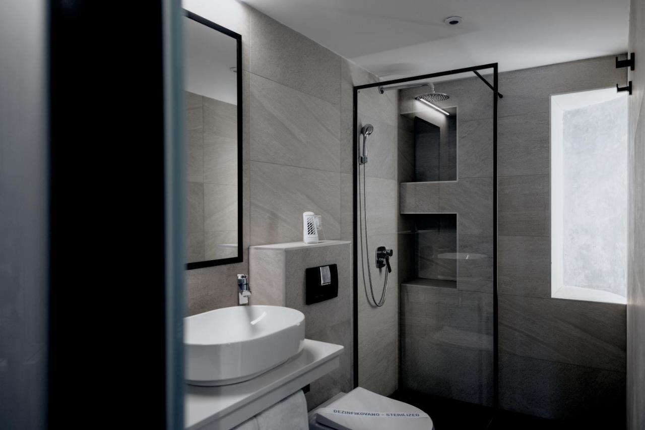 Boutique Macchiato Rooms Novi Sad Exterior foto