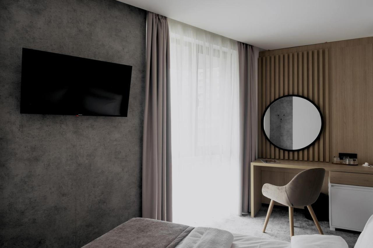 Boutique Macchiato Rooms Novi Sad Exterior foto
