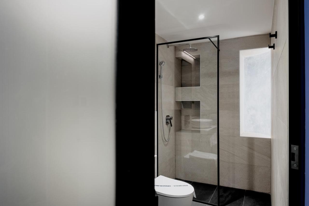 Boutique Macchiato Rooms Novi Sad Exterior foto